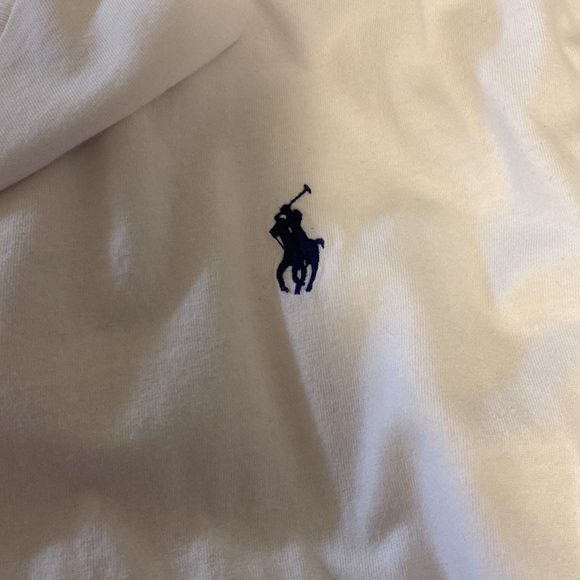 Mens Long sleeve Polo Shirt - Picture 4 of 5
